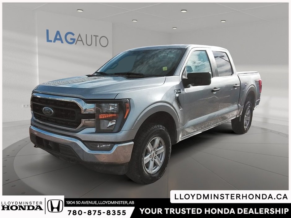 2023 Ford F-150 XLT-0