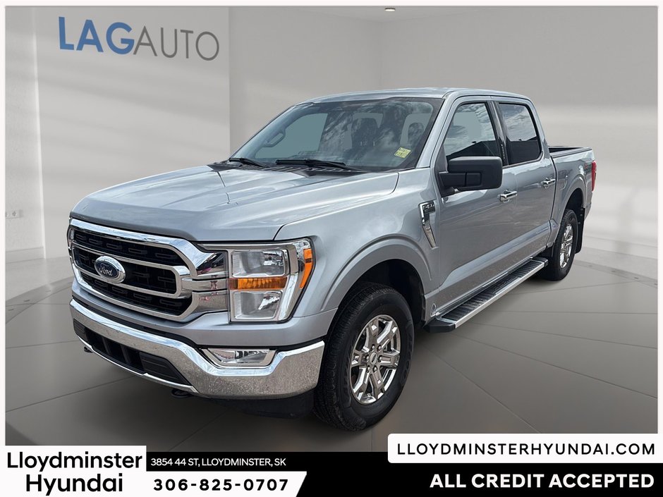 2023 Ford F-150 XLT in Lloydminster, Saskatchewan