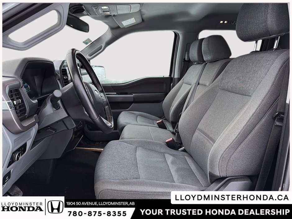 2024 Ford F-150 XLT-8