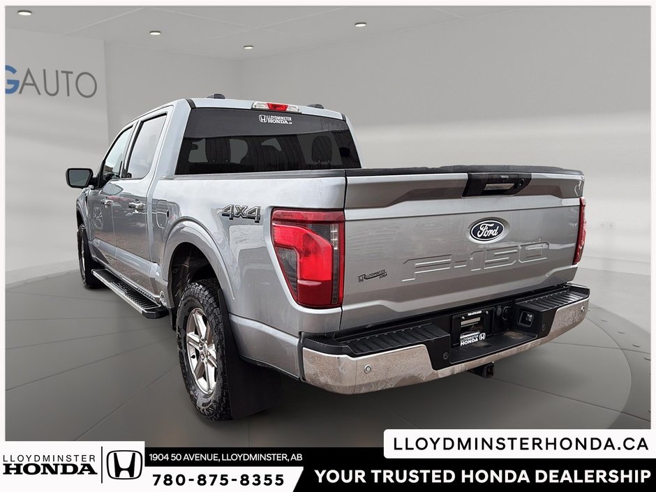 2024 Ford F-150 XLT-2