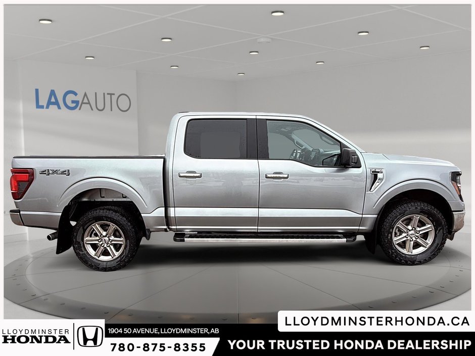 2024 Ford F-150 XLT-5