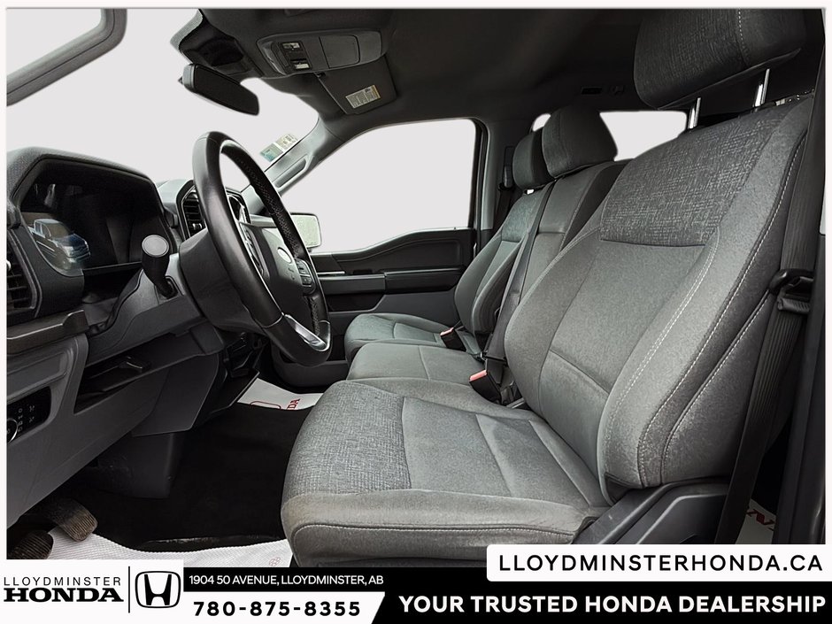 2024 Ford F-150 XLT-8