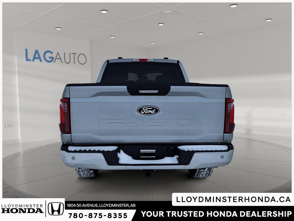 2024 Ford F-150 XLT-2