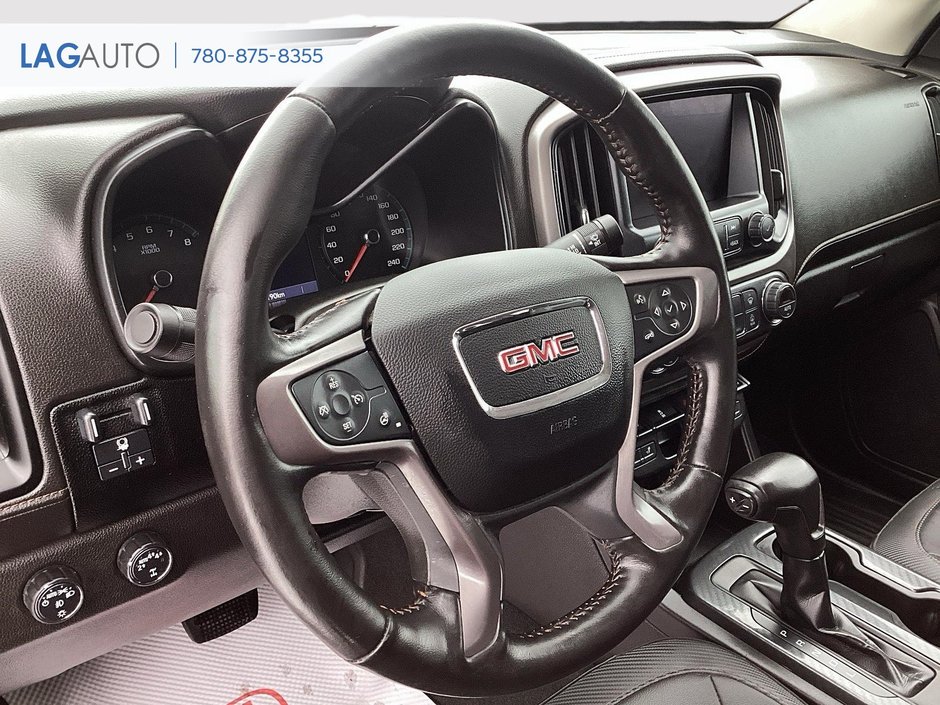 2021 GMC Canyon 4WD AT4 w/Cloth-12