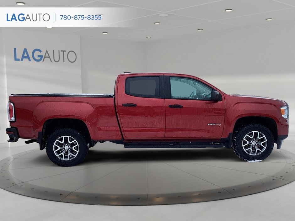 2021 GMC Canyon 4WD AT4 w/Cloth-6