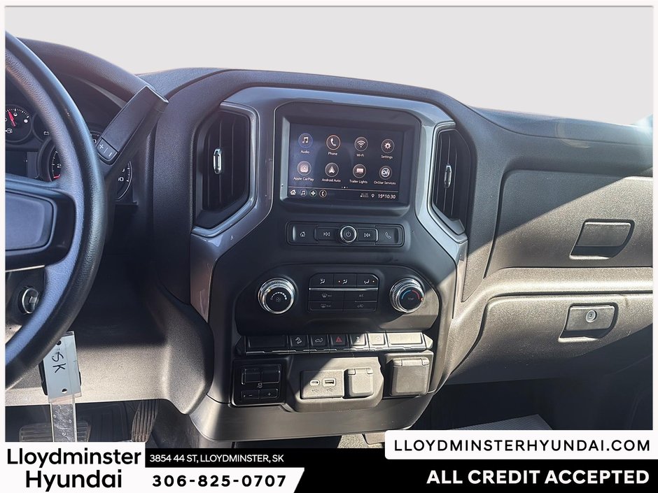 2021 GMC Sierra 1500 BASE-14