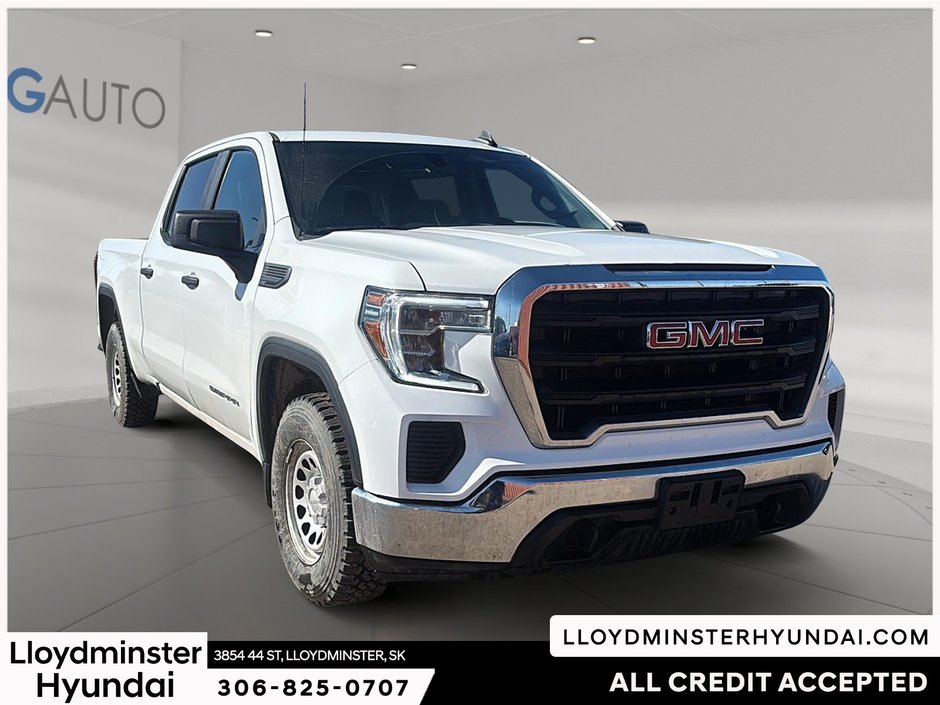 2021 GMC Sierra 1500 BASE-9