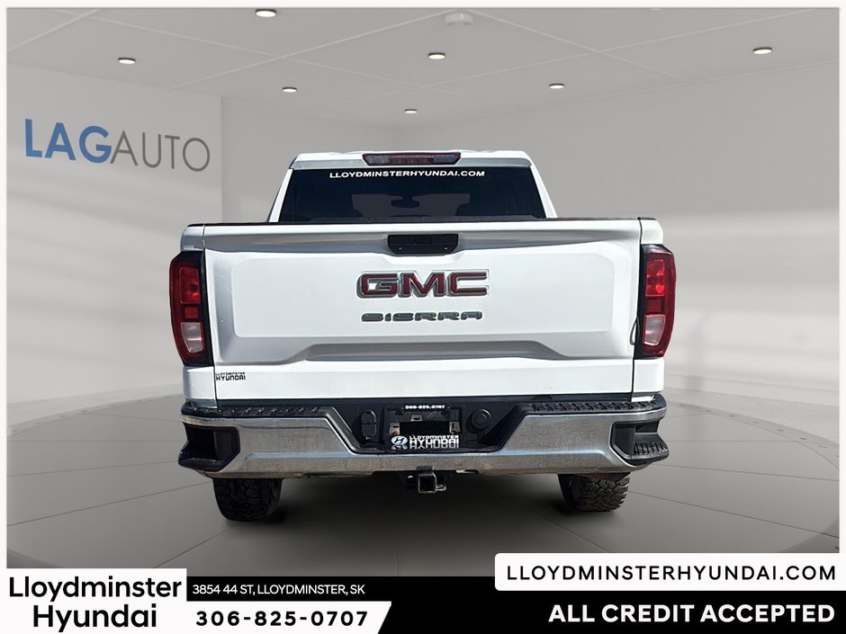2021 GMC Sierra 1500 BASE-7