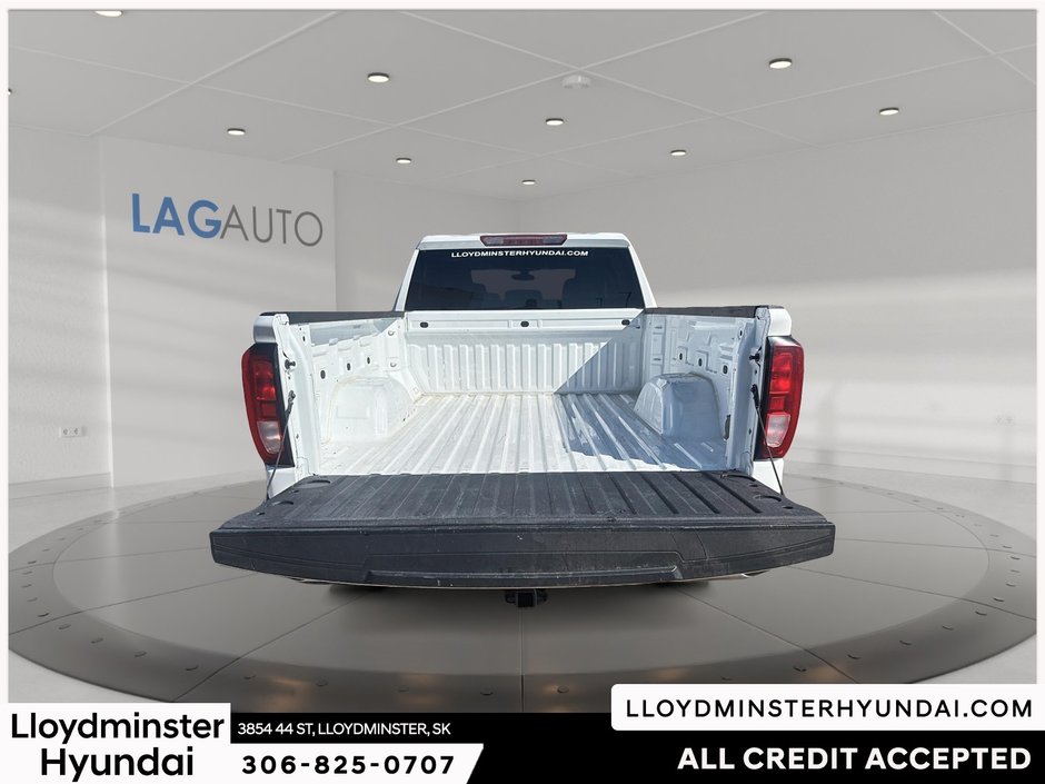2021 GMC Sierra 1500 BASE-8