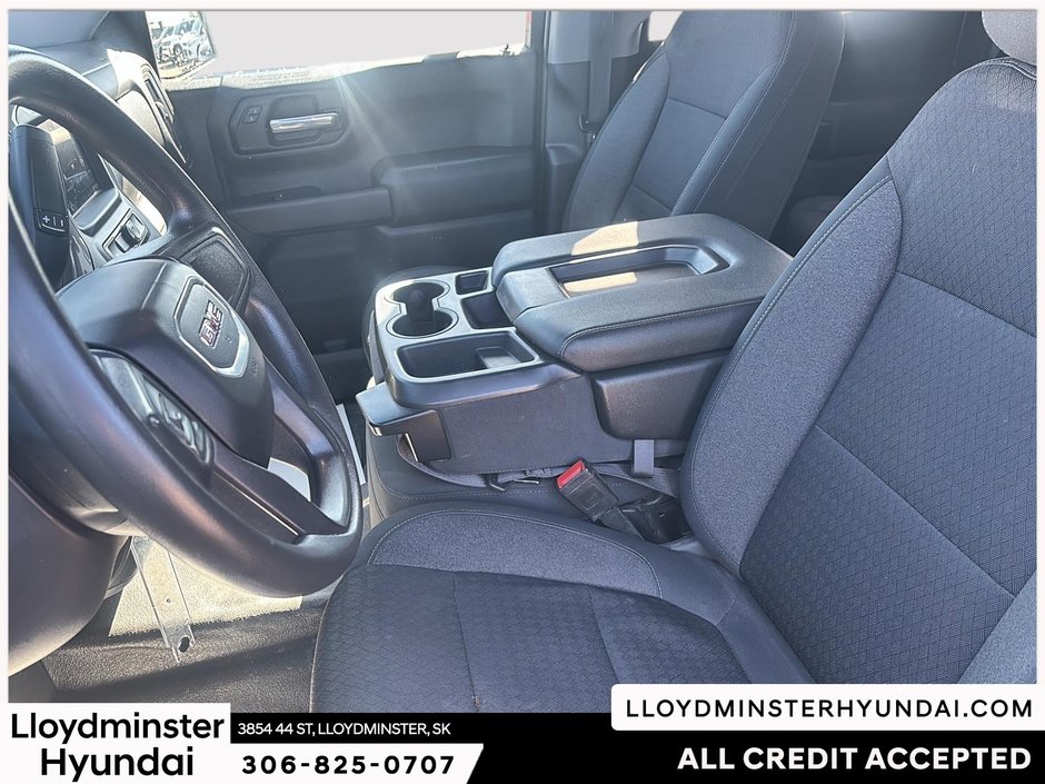 2021 GMC Sierra 1500 BASE-12