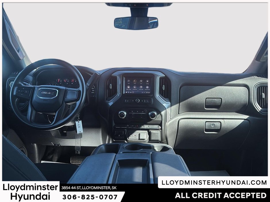 2021 GMC Sierra 1500 BASE-13