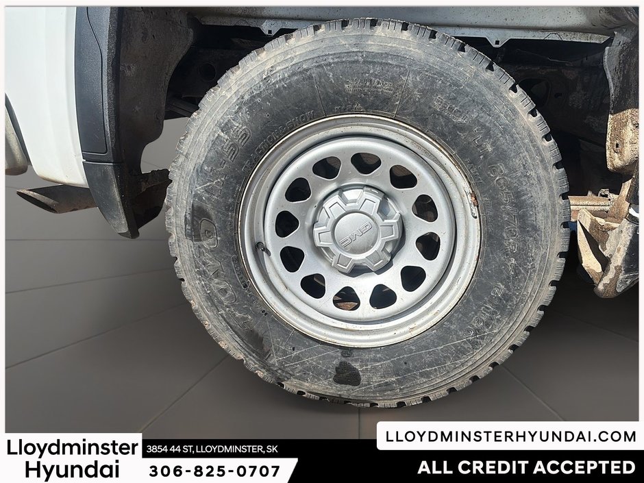 2021 GMC Sierra 1500 BASE-3