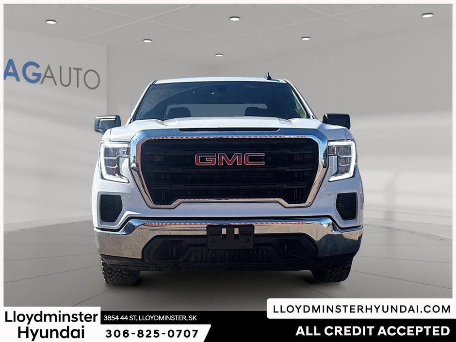 2021 GMC Sierra 1500 BASE-1
