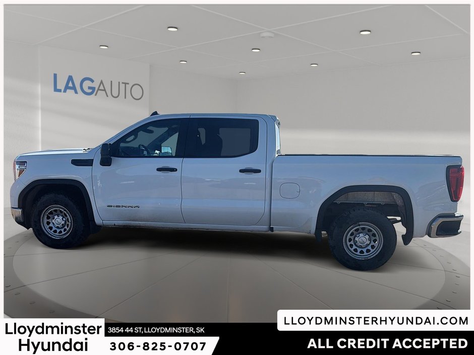 2021 GMC Sierra 1500 BASE-2