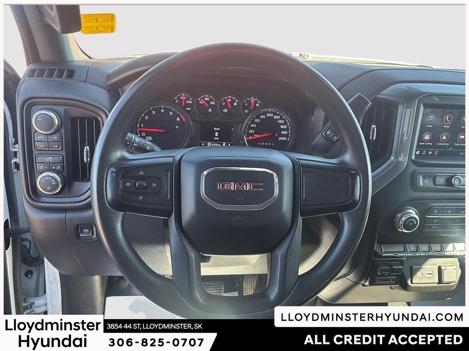 2021 GMC Sierra 1500 BASE-15