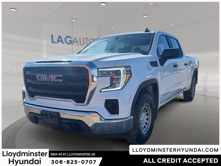 2021 GMC Sierra 1500 BASE-0
