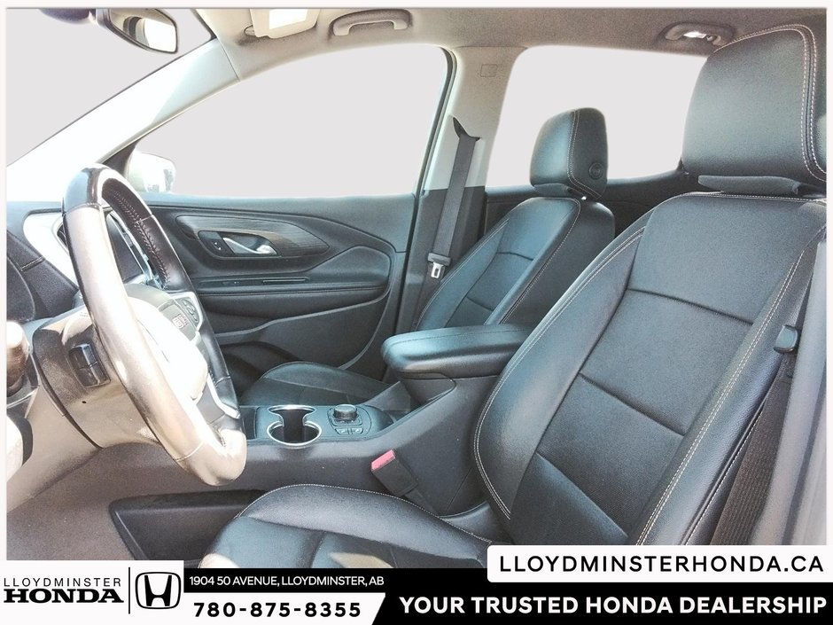 2021 GMC Terrain SLT-8