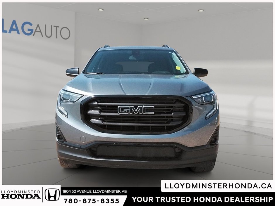 2021 GMC Terrain SLT-1