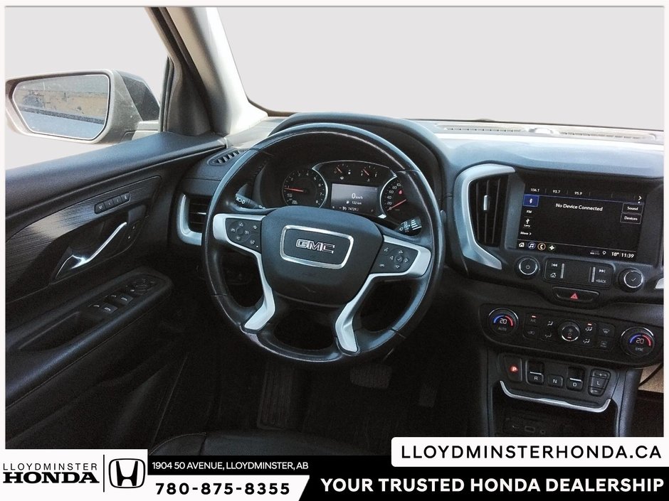 2021 GMC Terrain SLT-17