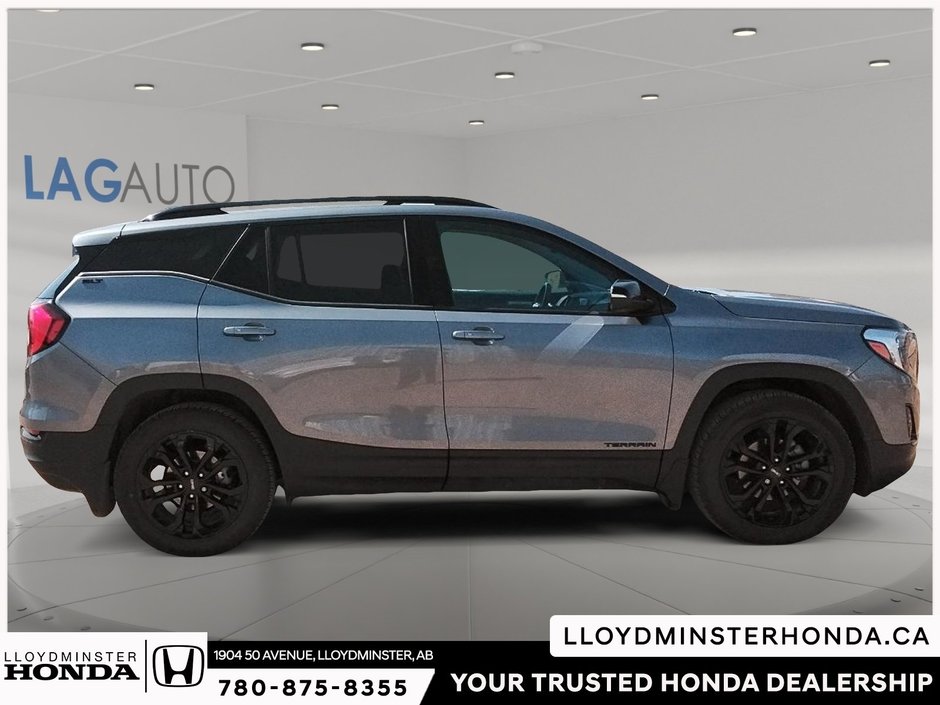 2021 GMC Terrain SLT-6