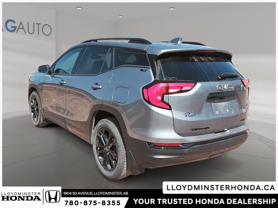 2021 GMC Terrain SLT-3
