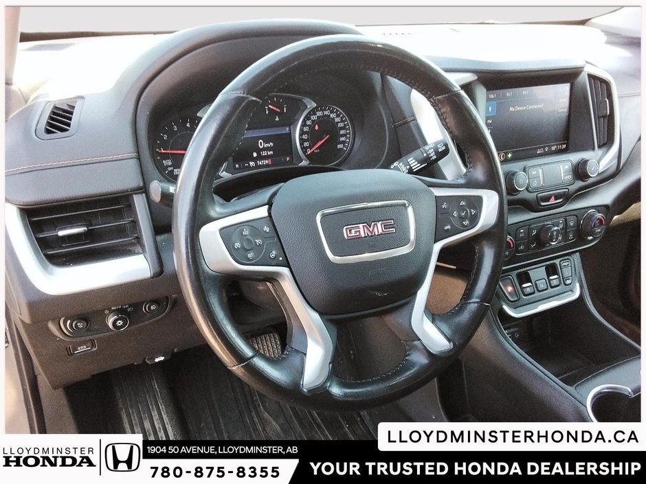 2021 GMC Terrain SLT-15