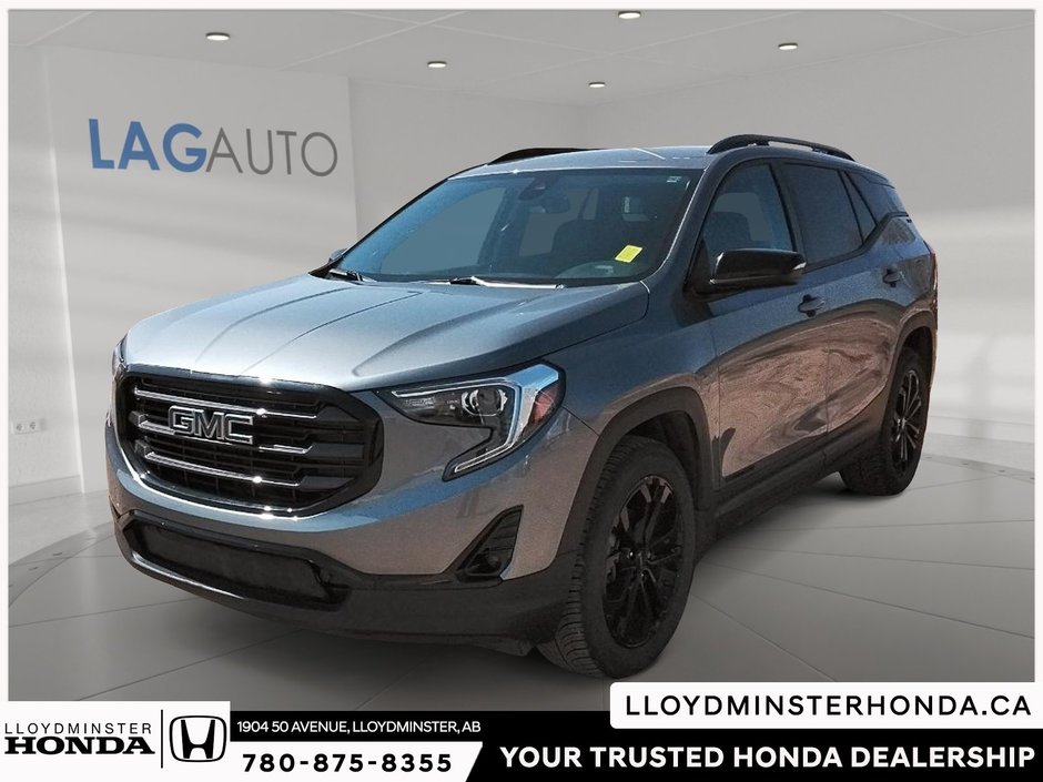 2021 GMC Terrain SLT-0