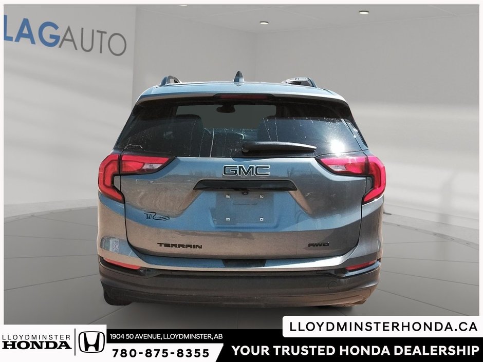 2021 GMC Terrain SLT-2