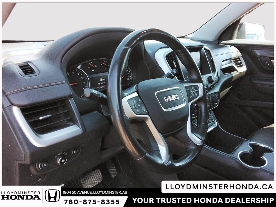 2021 GMC Terrain SLT-16