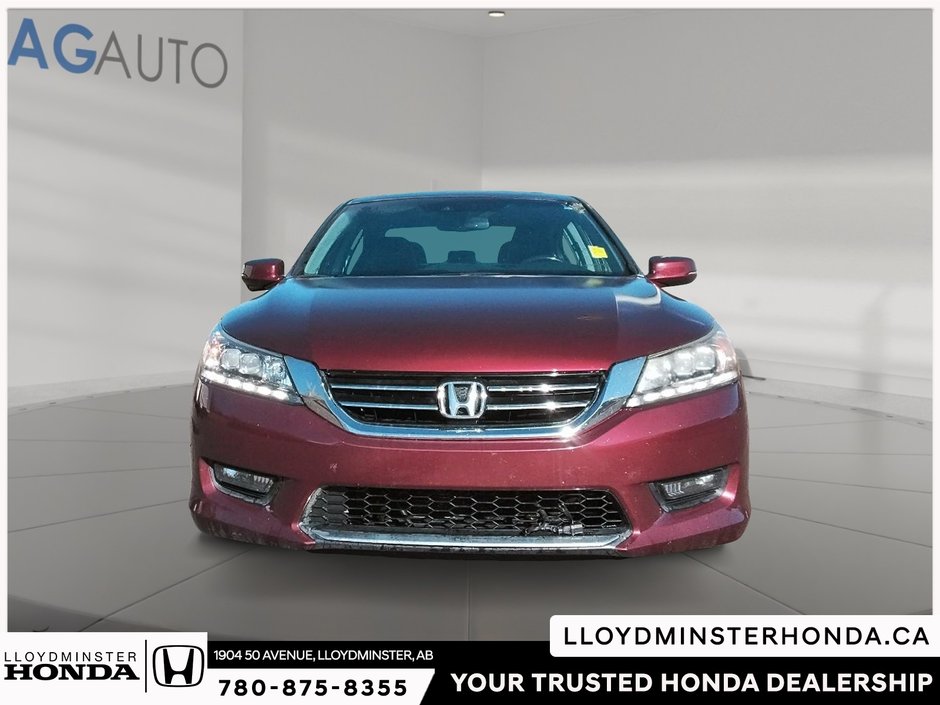 2014 Honda Accord Touring-1