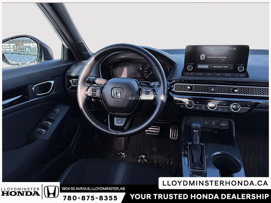 2025 Honda Civic Hybrid Sport-15