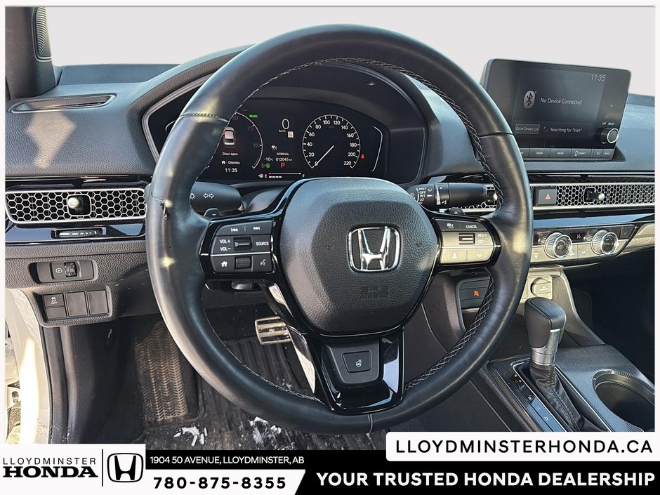 2025 Honda Civic Hybrid Sport-13