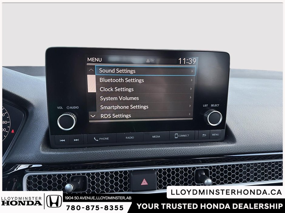 2025 Honda Civic Hybrid Sport-21