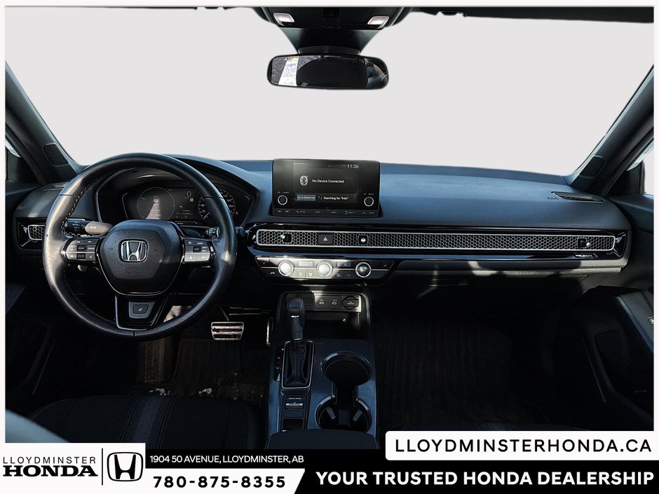 2025 Honda Civic Hybrid Sport-16