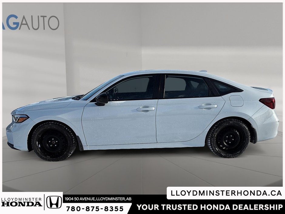 2025 Honda Civic Hybrid Sport-4