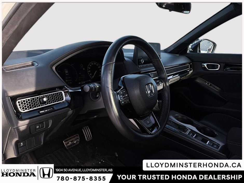 2025 Honda Civic Hybrid Sport-14