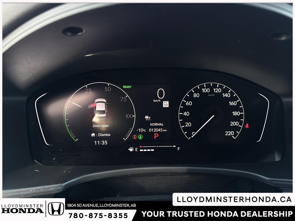 2025 Honda Civic Hybrid Sport-20