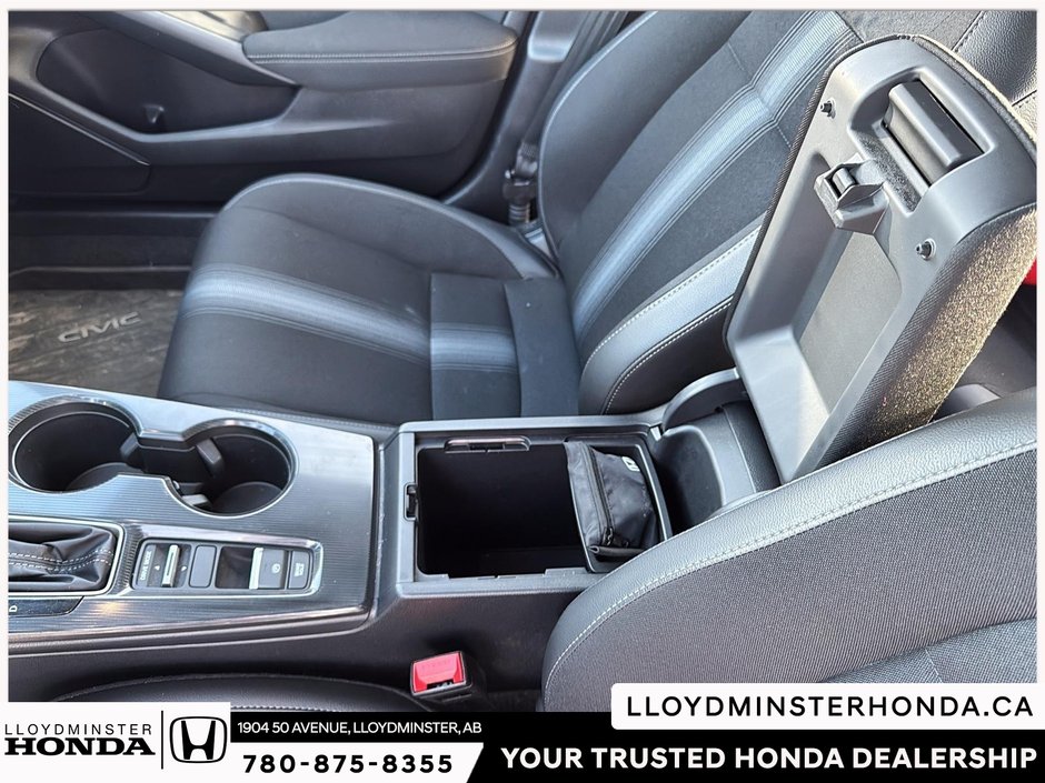 2025 Honda Civic Hybrid Sport-11