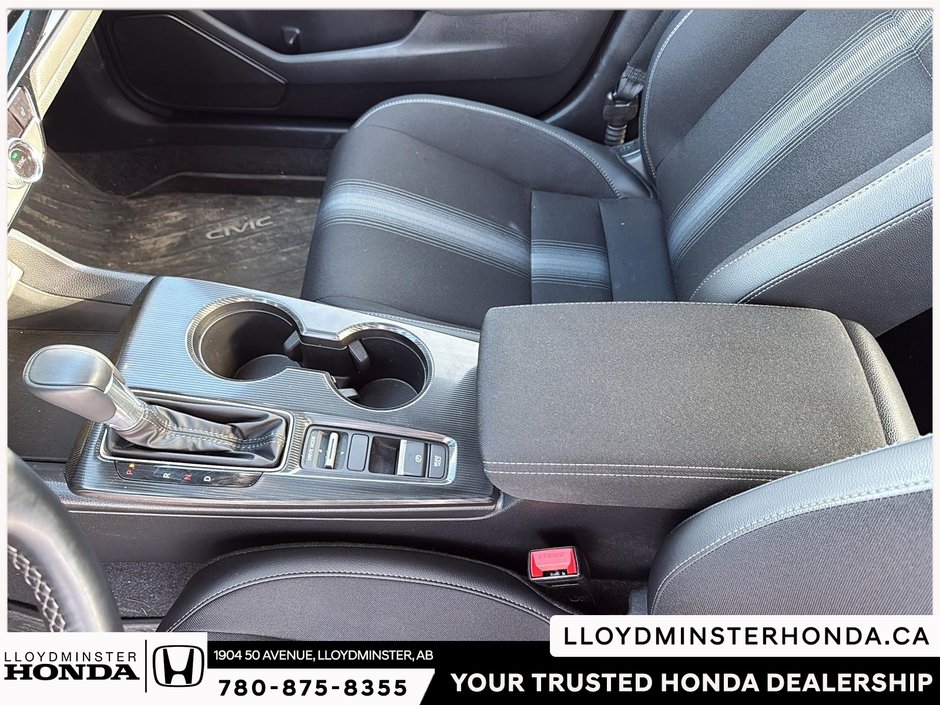 2025 Honda Civic Hybrid Sport-10