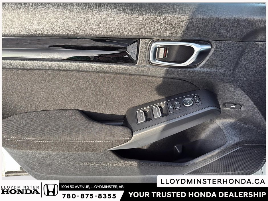 2025 Honda Civic Hybrid Sport-12