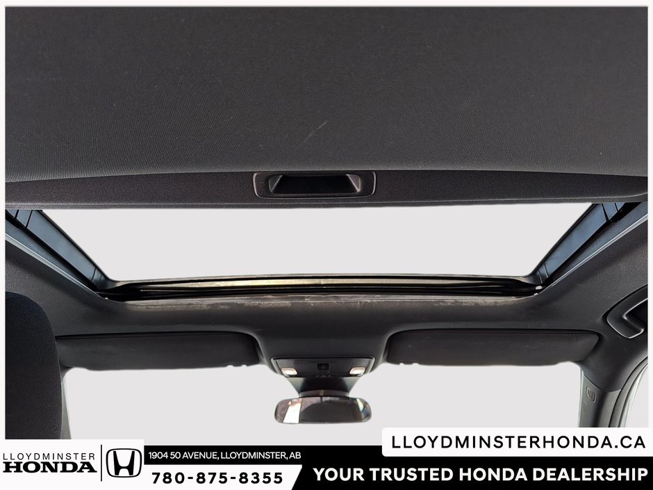 2025 Honda Civic Hybrid Sport-19