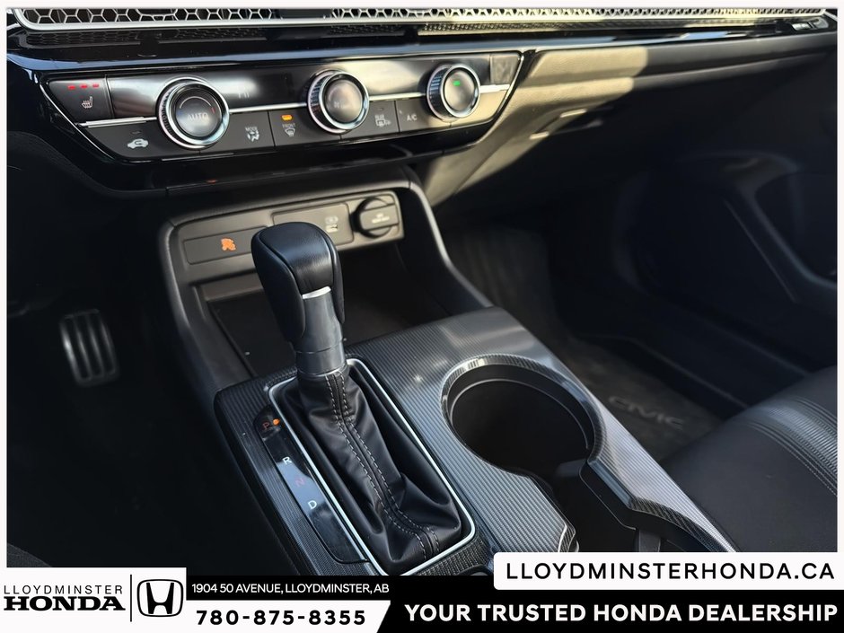 2025 Honda Civic Hybrid Sport-18