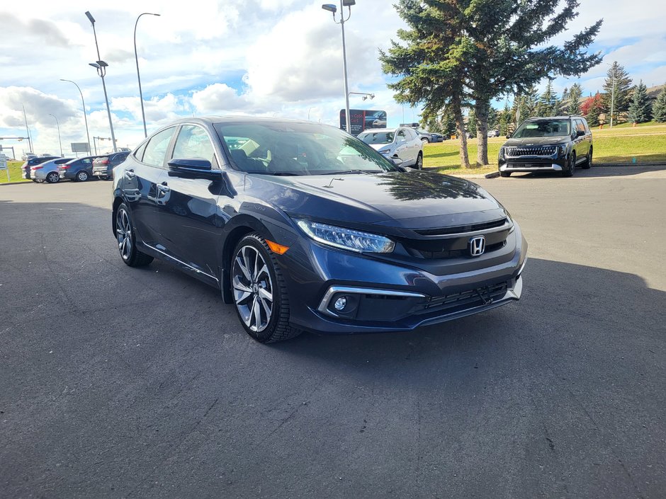 2019 Honda Civic Touring-4