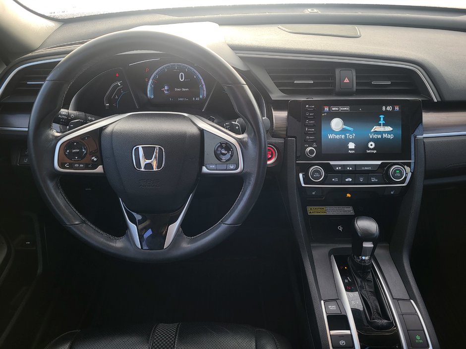 2019 Honda Civic Touring-12