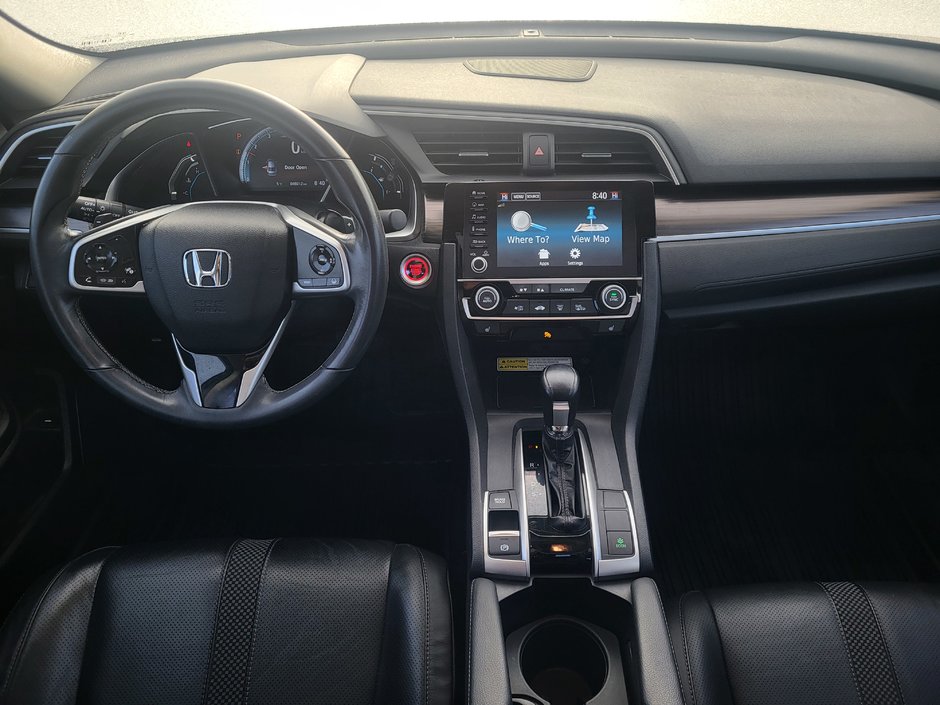 2019 Honda Civic Touring-11