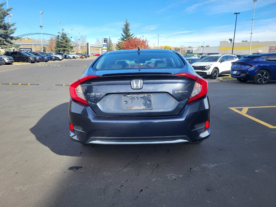 2019 Honda Civic Touring-2