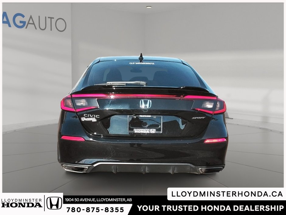 2024 Honda Civic Sport Touring-2