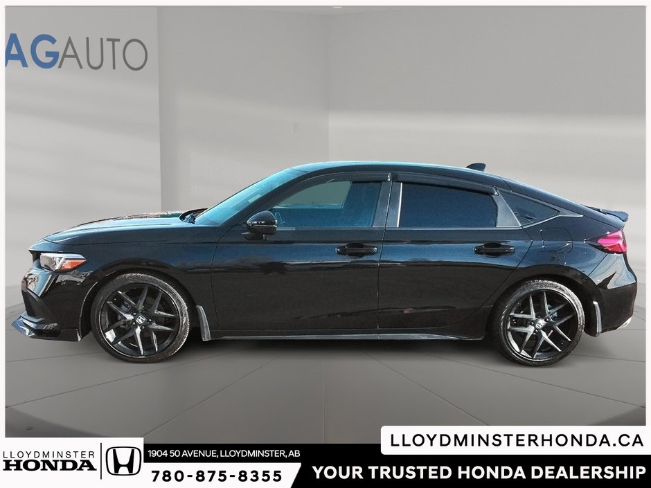 2024 Honda Civic Sport Touring-4