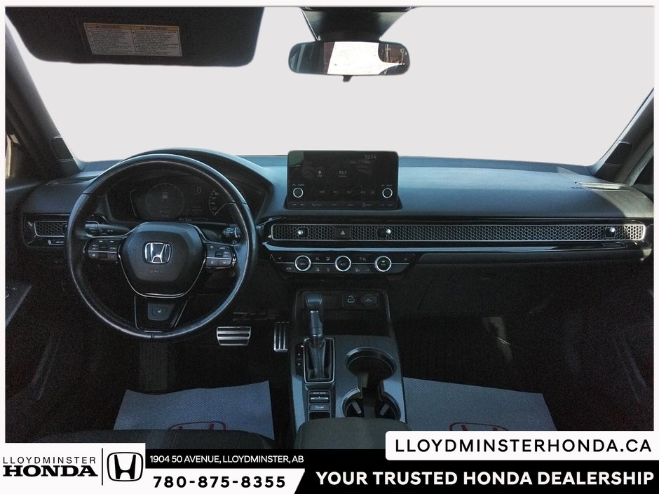 2024 Honda Civic Sport Touring-16