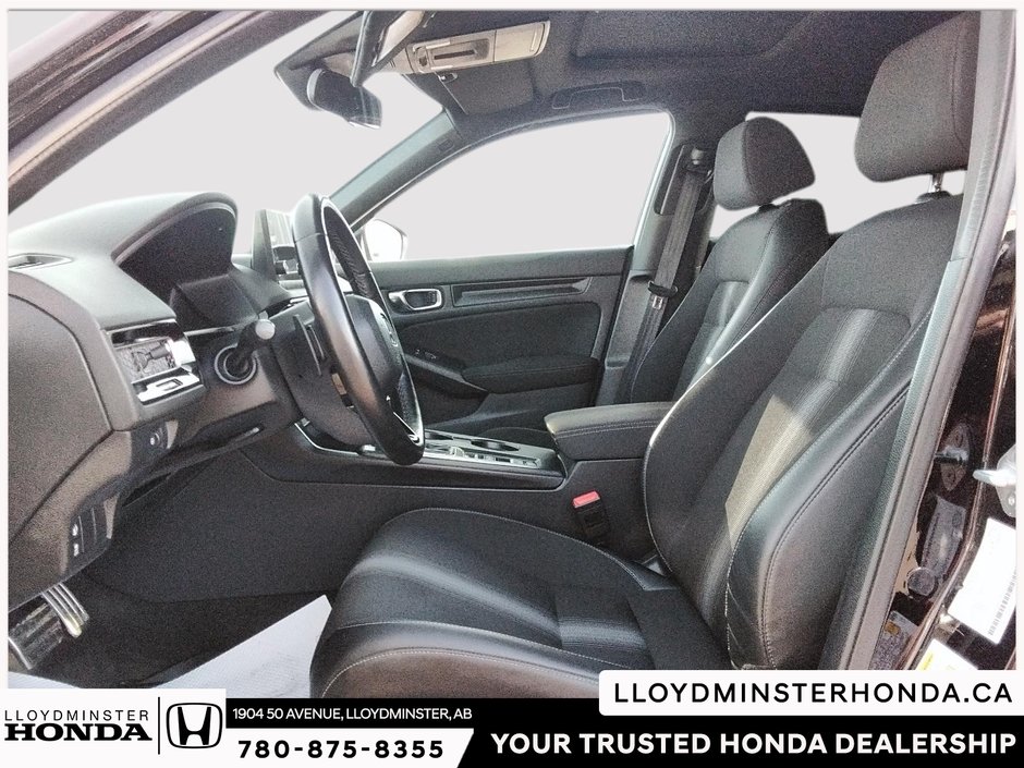 2024 Honda Civic Sport Touring-8